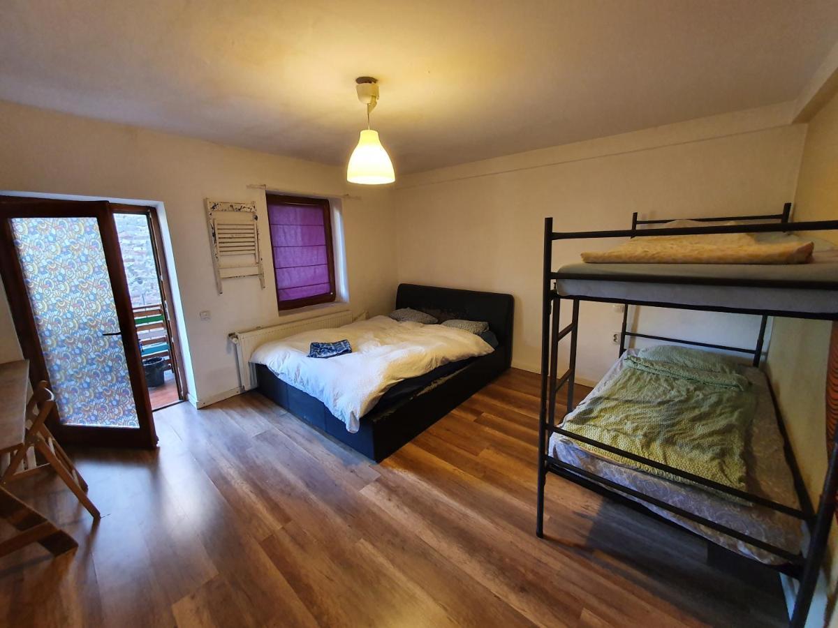 Zen Hostel 클루지나포카 외부 사진