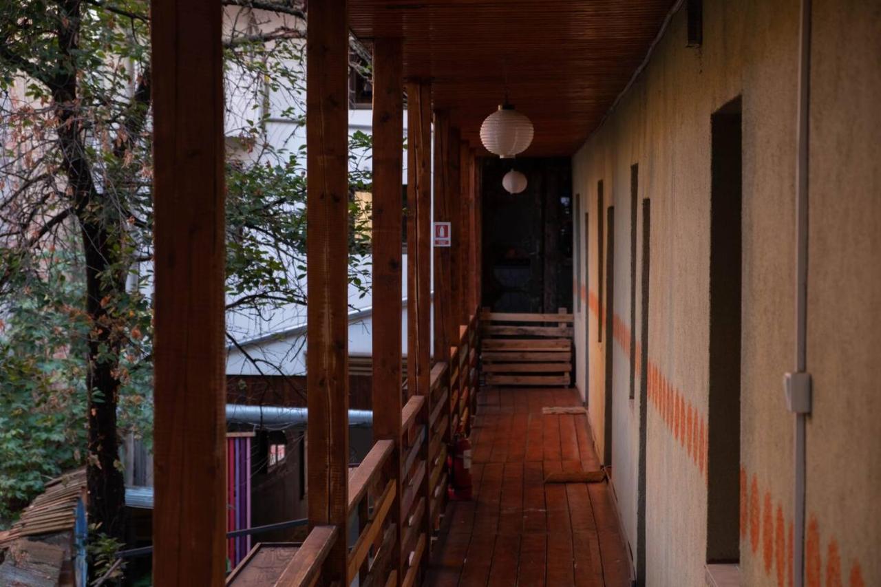 Zen Hostel 클루지나포카 외부 사진