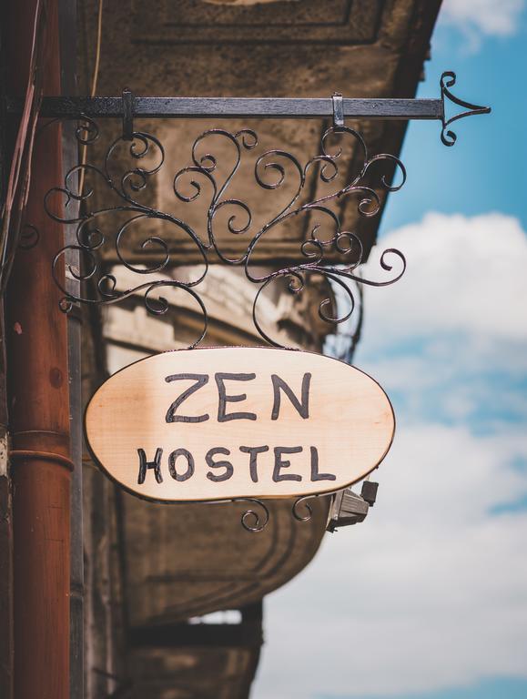 Zen Hostel 클루지나포카 외부 사진