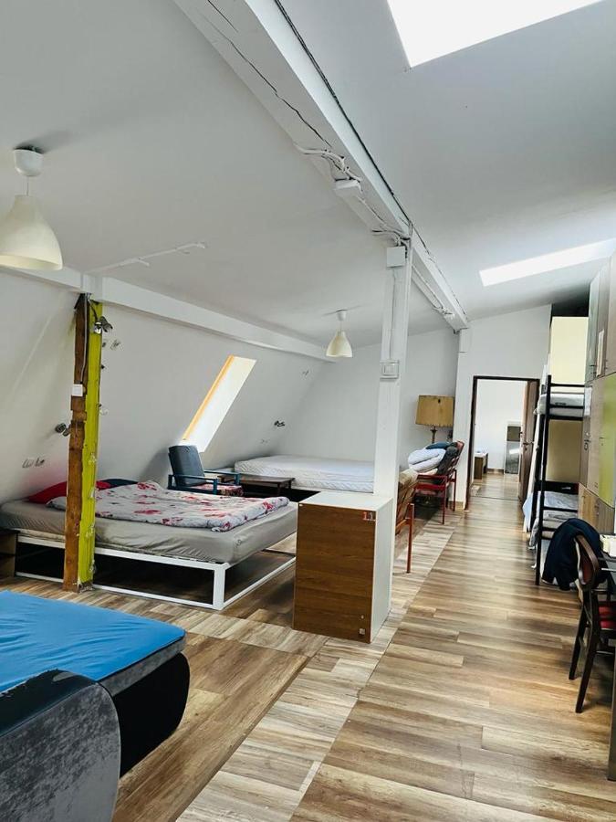 Zen Hostel 클루지나포카 외부 사진
