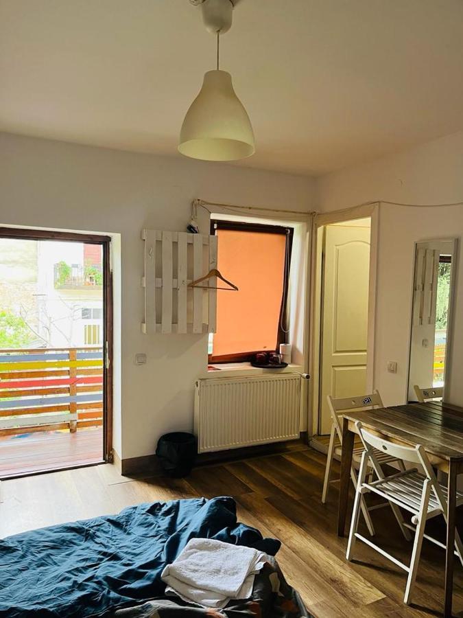 Zen Hostel 클루지나포카 외부 사진