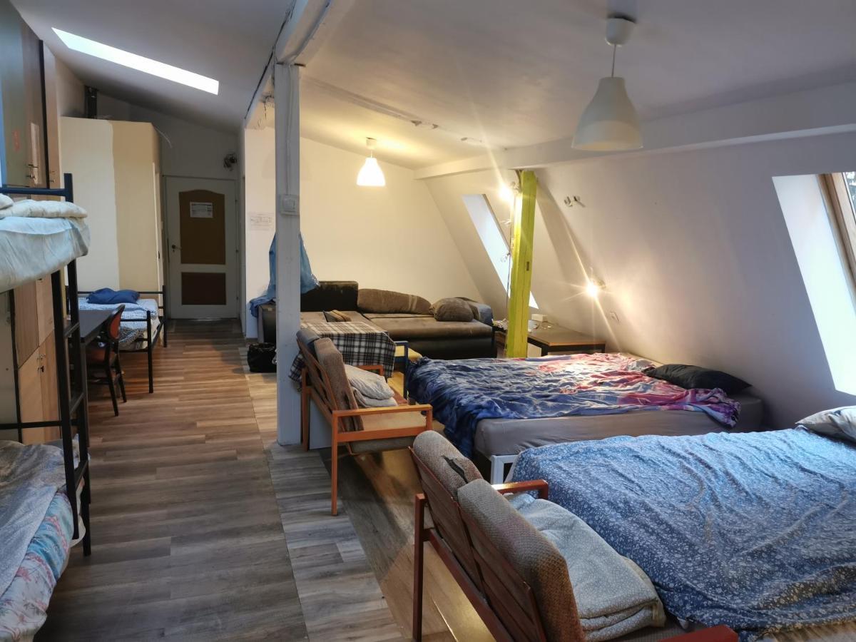Zen Hostel 클루지나포카 외부 사진