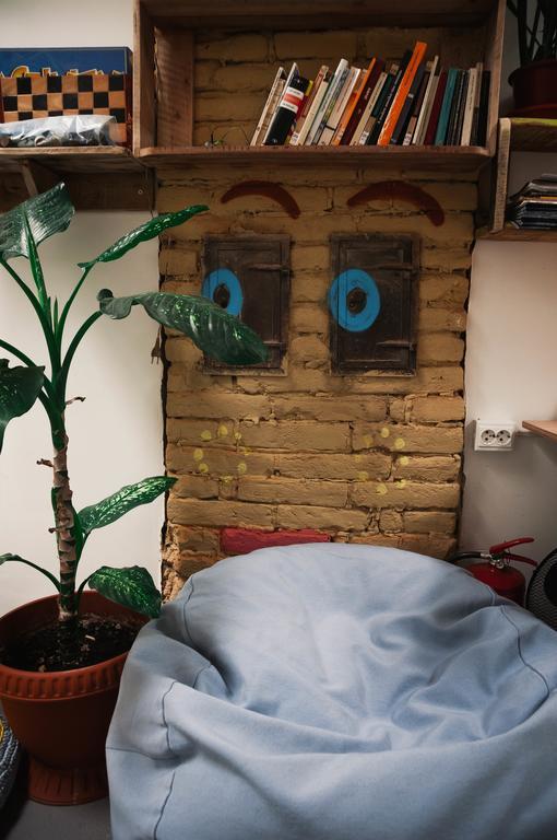 Zen Hostel 클루지나포카 외부 사진