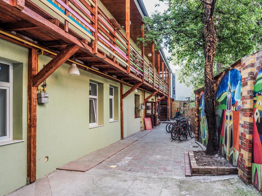 Zen Hostel 클루지나포카 외부 사진