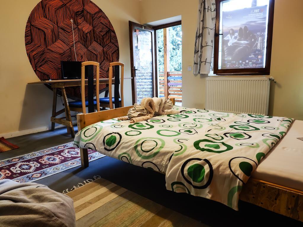 Zen Hostel 클루지나포카 외부 사진