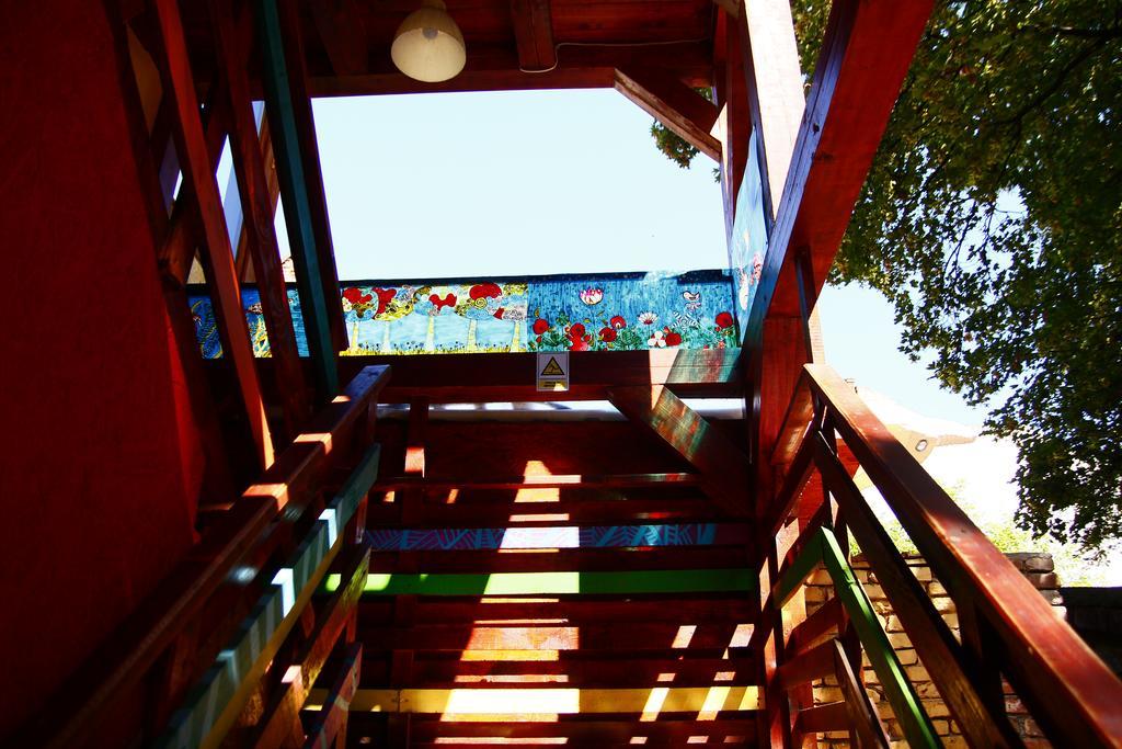 Zen Hostel 클루지나포카 외부 사진