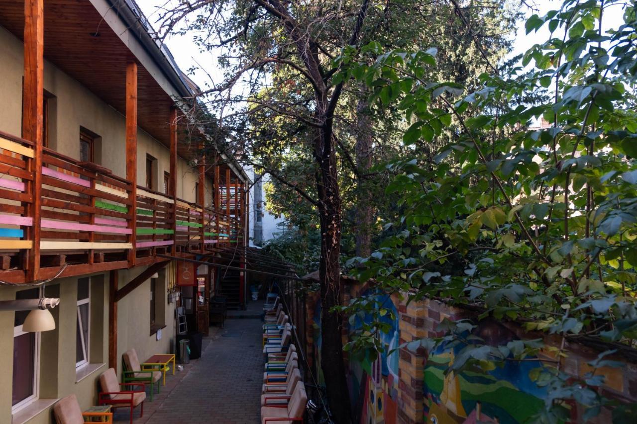 Zen Hostel 클루지나포카 외부 사진