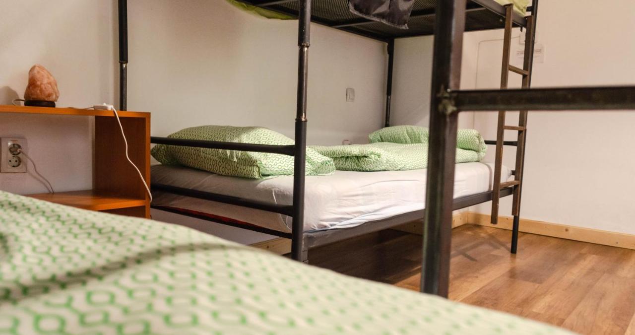 Zen Hostel 클루지나포카 외부 사진