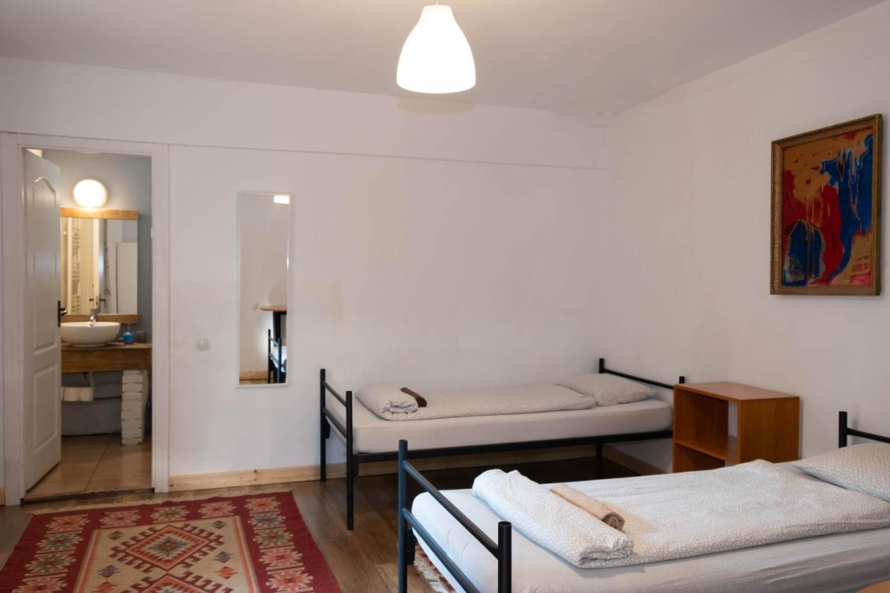 Zen Hostel 클루지나포카 외부 사진